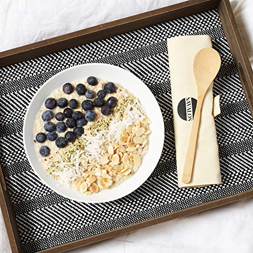 Bamboo Utensils Travel Set