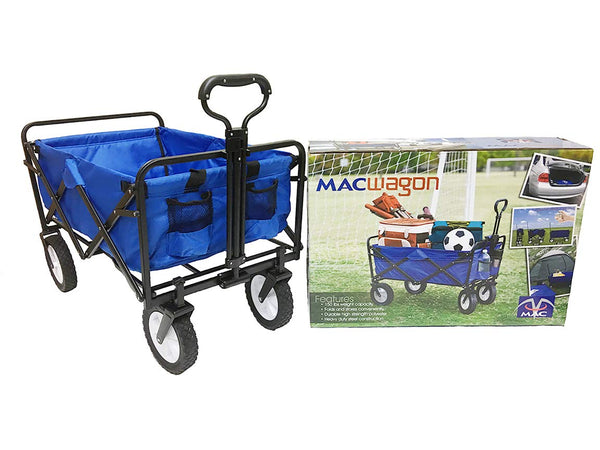 Collapsible Folding Outdoor Utility Wagon