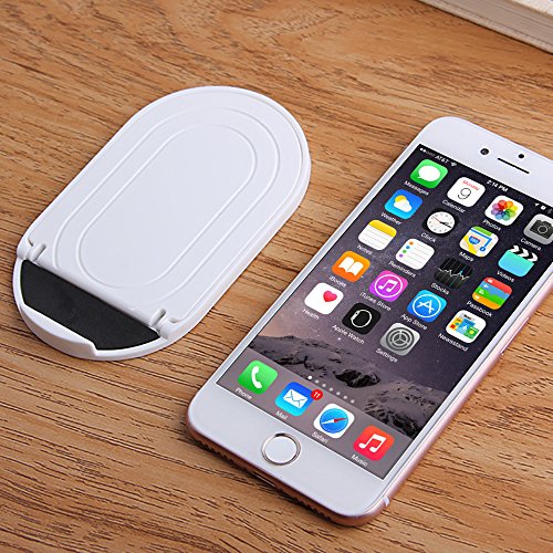 Lightweight Airplane Cell Phone Stand - 3 pack