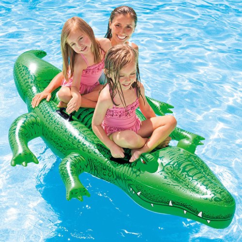 Intex Giant Gator Ride-On, 80