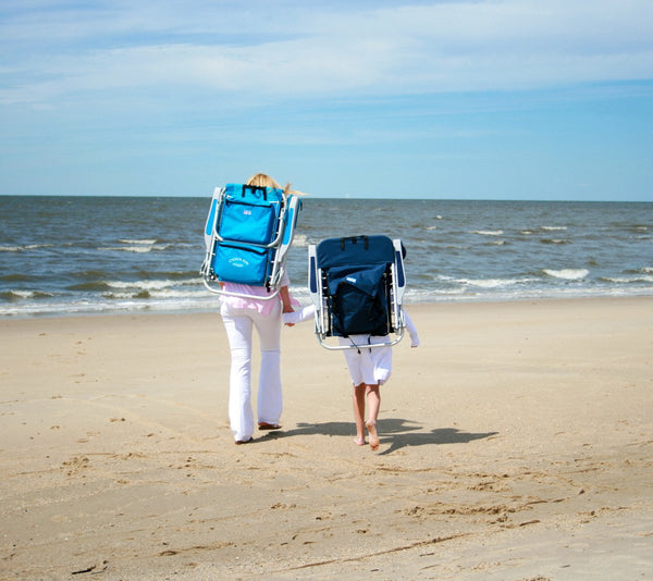 Folding Backpack Beach Chair
