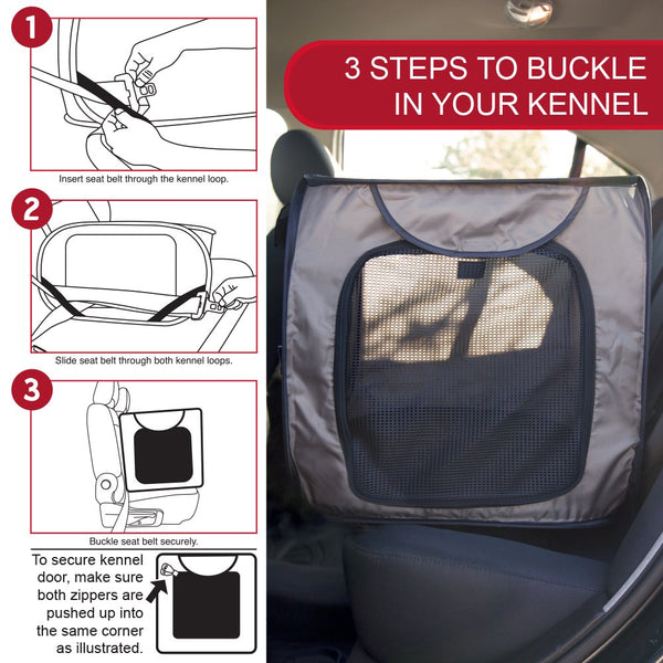 SportPet Designs Kennel, Waterproof