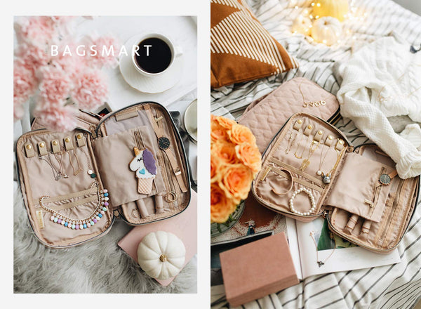 Travel Jewelry Storage Cases