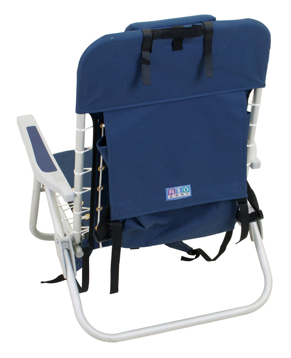 Folding Backpack Beach Chair