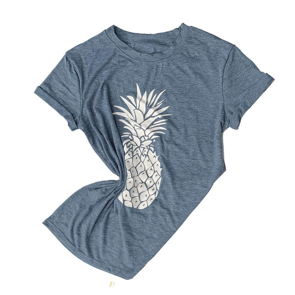 Pineapple Casual Tee