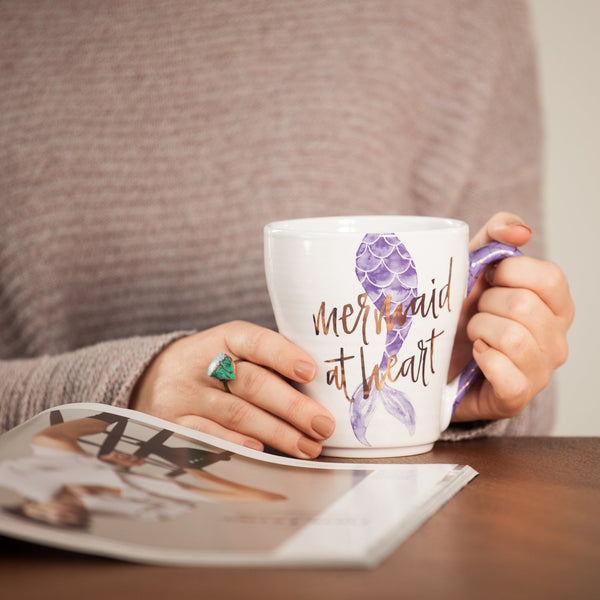 Ceramic Reusable Mug