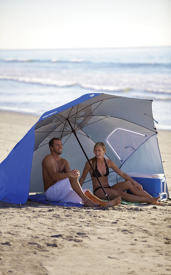 Canopy Umbrella for Beach (8-Foot)
