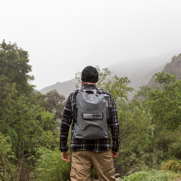 Chaos Ready Waterproof Backpack – Dry Bag