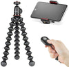 Joby New GorillaPod Hybrid Phone & Camera Tripod