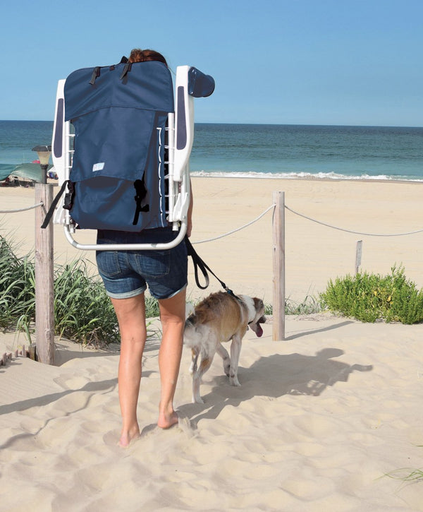 Folding Backpack Beach Chair