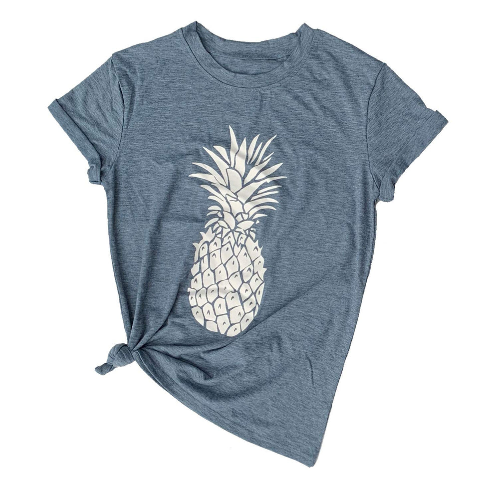Pineapple Casual Tee