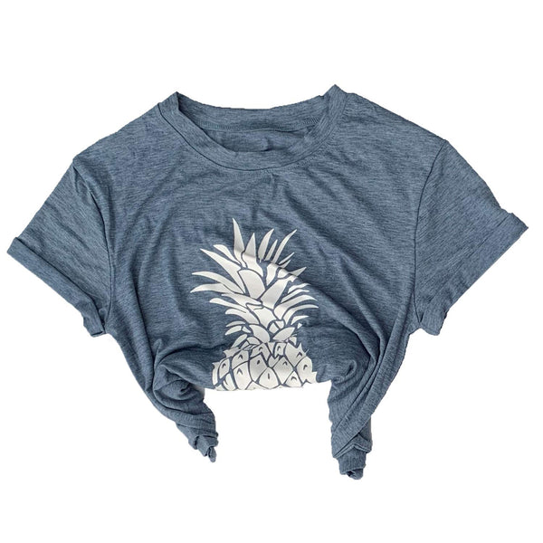 Pineapple Casual Tee