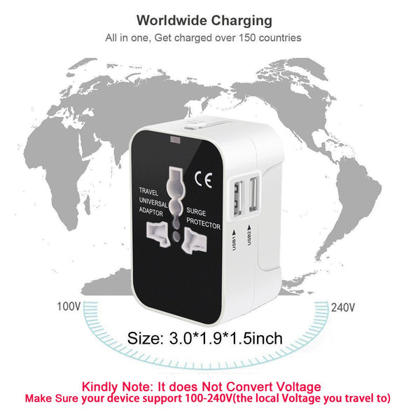 Universal Power Converter All-in-One