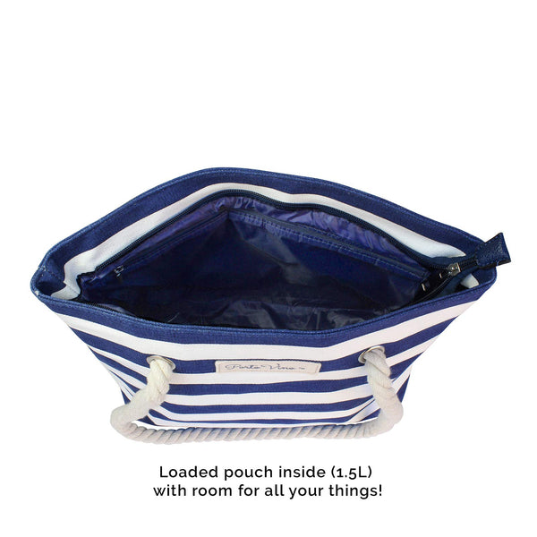 PortoVino Beach Wine Tote