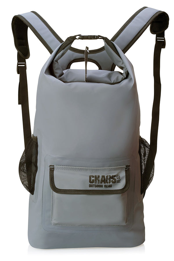 Chaos Ready Waterproof Backpack – Dry Bag