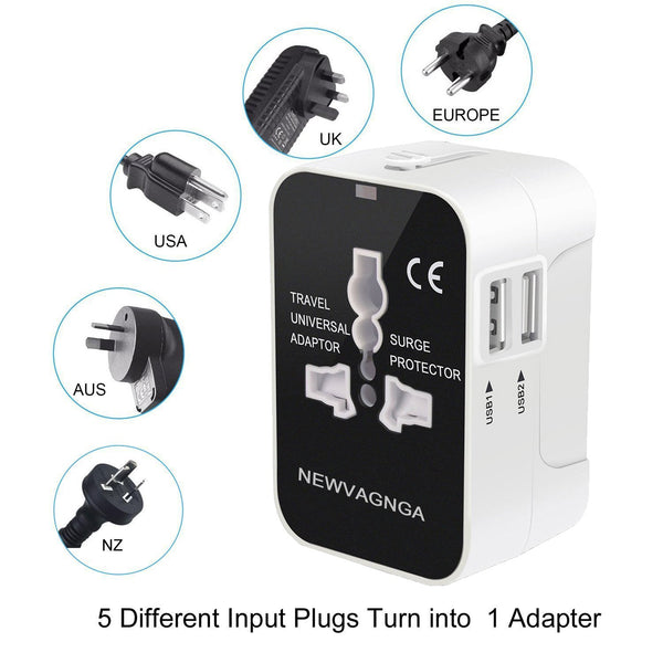 Universal Power Converter All-in-One