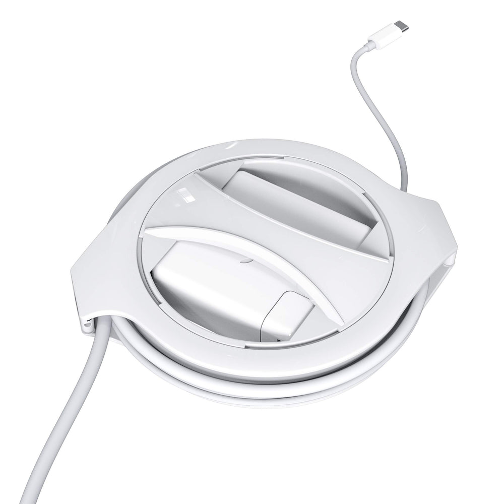 MacBook Charger Organization Side Winder