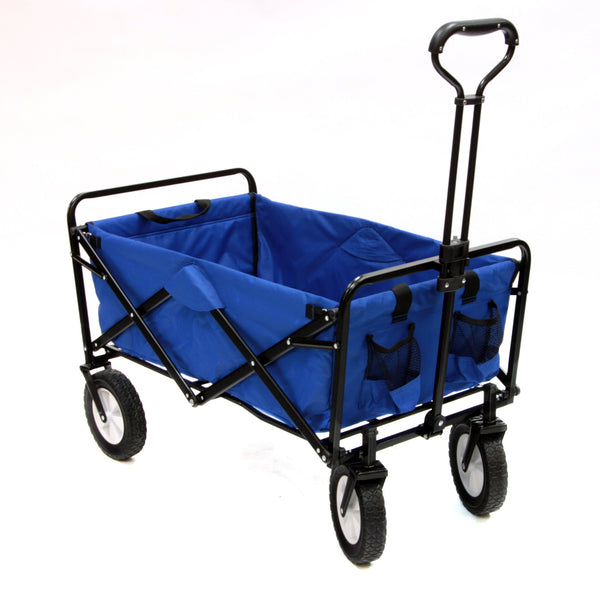 Collapsible Folding Outdoor Utility Wagon