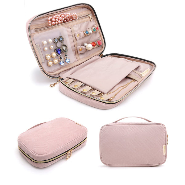 Travel Jewelry Storage Cases