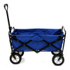 Collapsible Folding Outdoor Utility Wagon