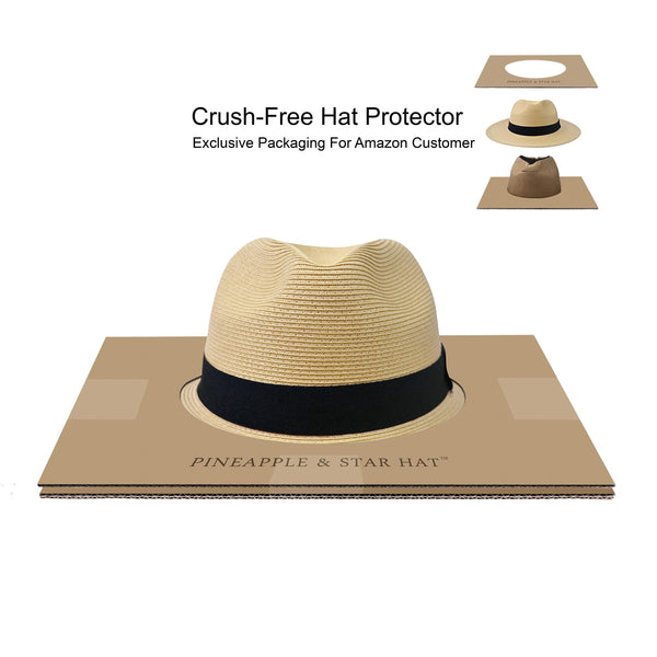 Fedora Beach Hat