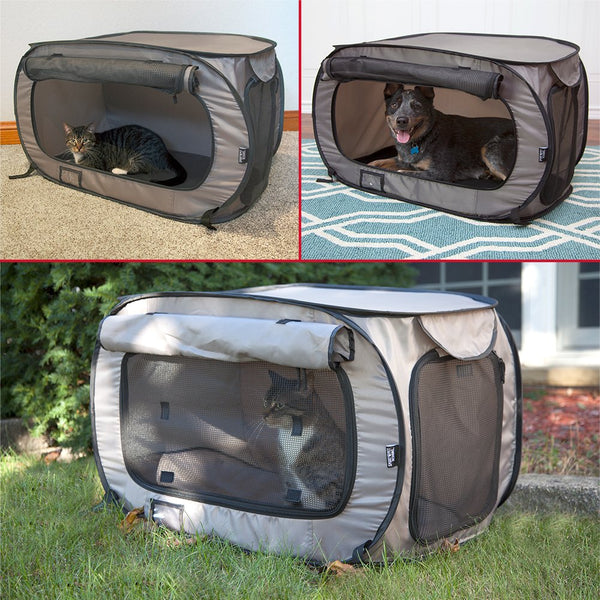 SportPet Designs Kennel, Waterproof