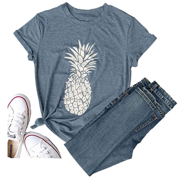 Pineapple Casual Tee