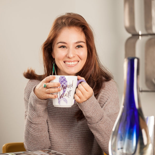 Ceramic Reusable Mug