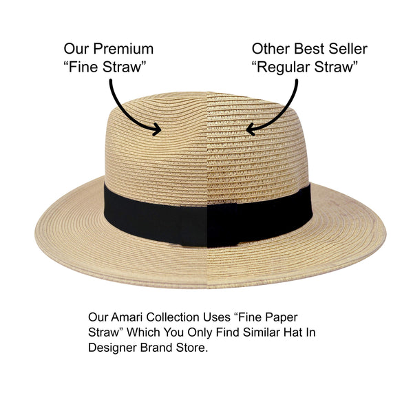 Fedora Beach Hat