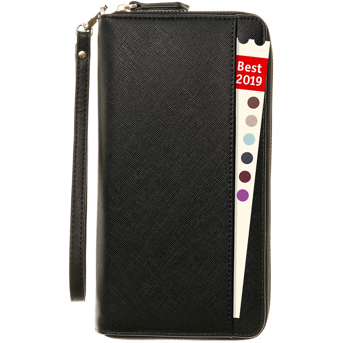 Travel Document & RFID Passort Holder