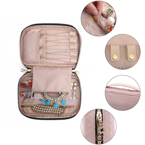 Travel Jewelry Storage Cases