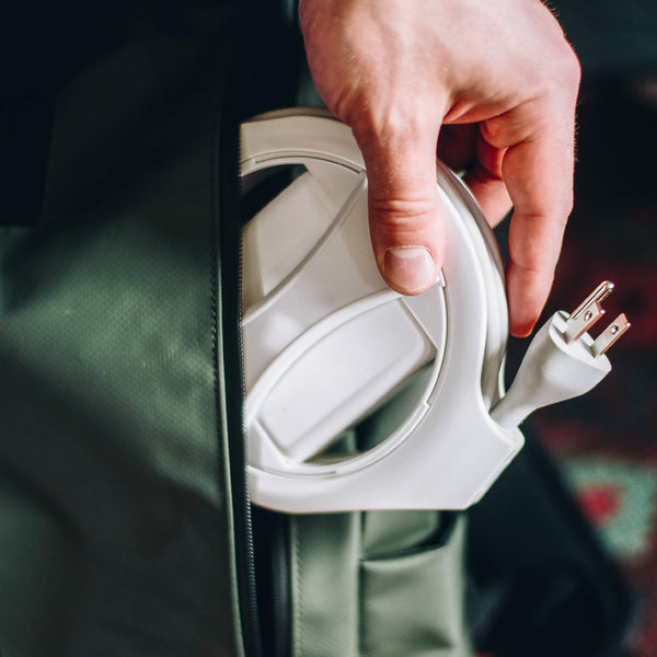 MacBook Charger Organization Side Winder