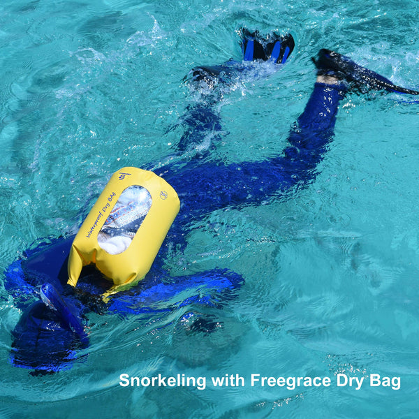 Waterproof Dry Bags Set of 3
