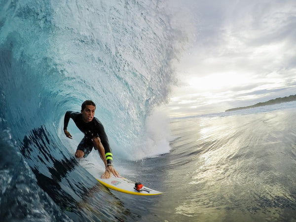 GoPro Bite Mount + Floaty