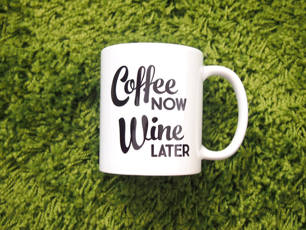 Wine Coffee Mug