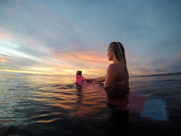 GoPro Bite Mount + Floaty