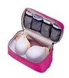 Undergarment Travel Pouch – Toiletry Organizer