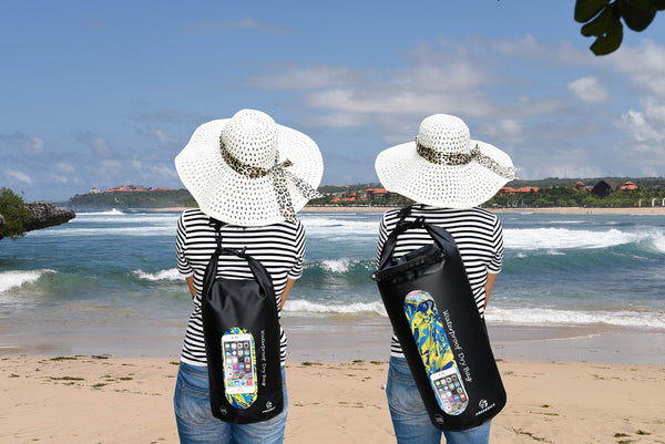 Waterproof Dry Bags Set of 3