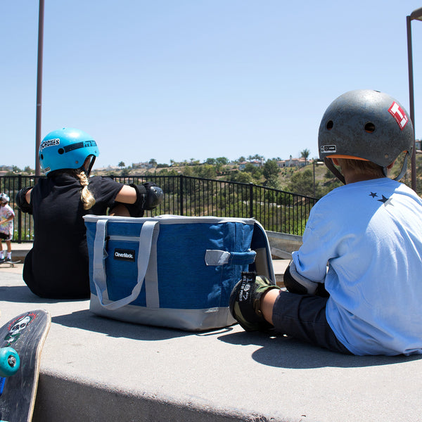 50 Can, Soft-Sided Collapsible Cooler