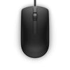 Dell Optical Mouse-ms116-black