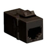 Icc Icc-ic107c6rbk Module, Coupler, Rj-11, Pin 1-1, Black