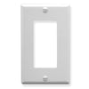 Icc Icc-ic107dfswh Decorex Faceplate 1 Gang - White
