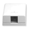 Icc Icc-ic108sb1wh Surface Mount Box, Elite, 1-port, White