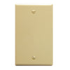 Icc Icc-ic630eb0iv Flush Wall Plate Blank Ivory