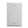Icc Icc-ic630eb0wh Flush Wall Plate Blank White