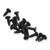 Icc Icc-icacss01bk Hardware Screws 25pk - Black