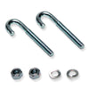 Icc Icc-iccmsljb01 Runway Kit, J-bolt, 2 Ea