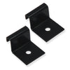 Icc Icc-iccmslvwbk Runway Wall Bracket, 2 Ea