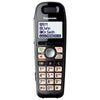 Panasonic Consumer Kx-tga659t Titanium Black Extra Handset Accessory