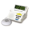 Sonic Bomb Sa-sb1000ss Sonic Boom Alarm W/vib